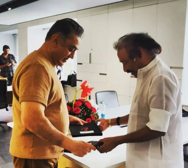 இசையமைப்பாளர் தேவா 