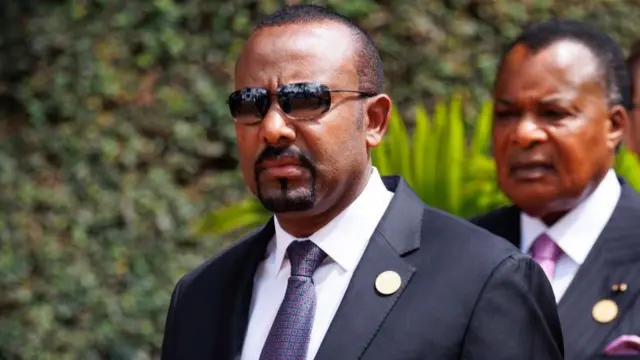 Biyyoota jalqabaa Ministirri Muummee Abiy Ahimad yeroo aangotti dhufan daawwatan keessaa tokko Jibuutiidha