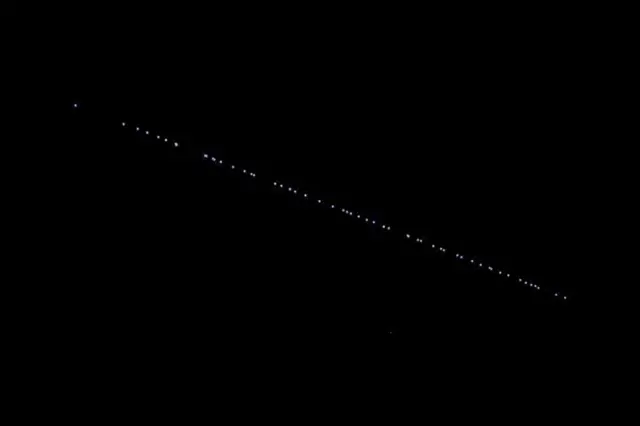 ஸ்டார்லிங்க், செயற்கைக்கோள், ஈலோன் மஸ்க்