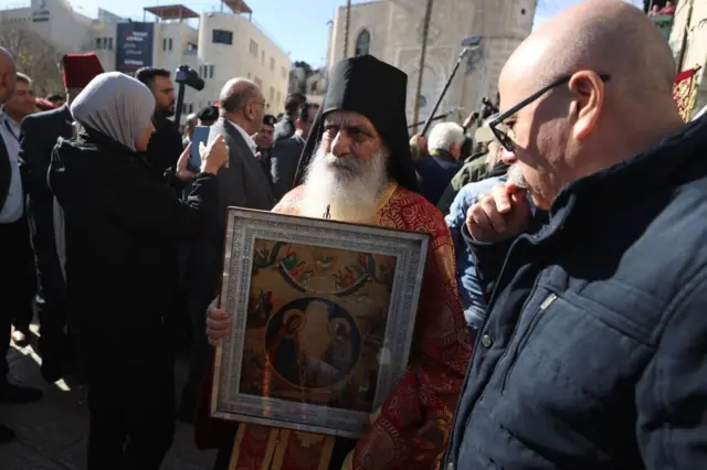 کلیسای بیت لحم