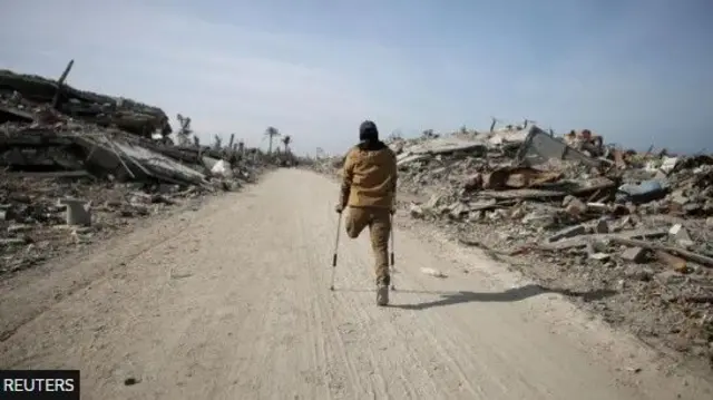 Aworan awọn ogunlende ọmọ Palestine to n mura ati pada sile wọn