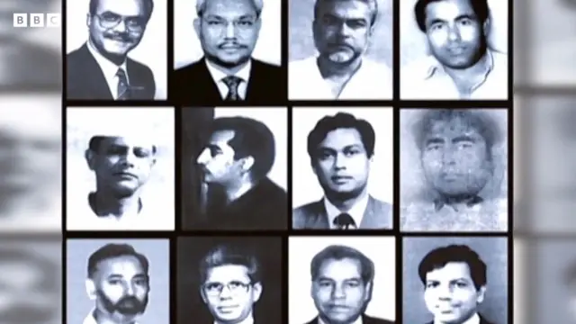 পরিবারের সদস্যসহ শেখ মুজিবুর রহমানকে হত্যার সাথে যুক্ত সেনা সদস্যরা