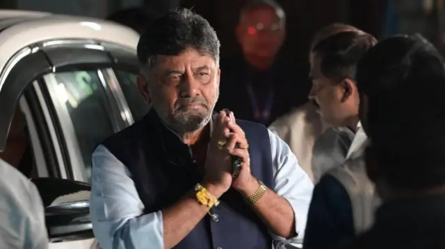 बेंगलुरु भगदड़