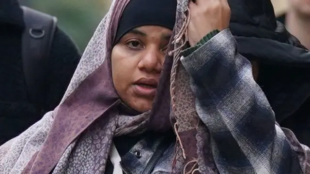 የ40 ዓመቷ አሚና ኑር