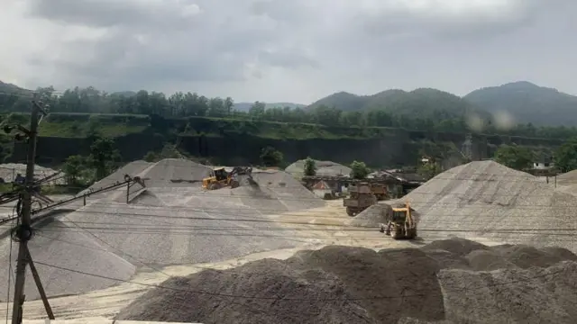 क्रशर उद्योग