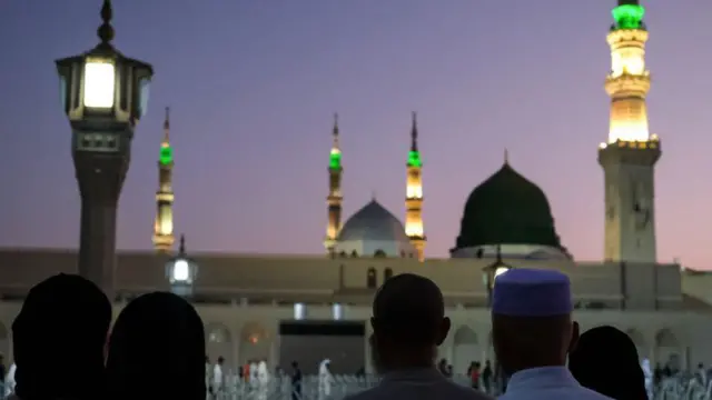 مسجد النبوی