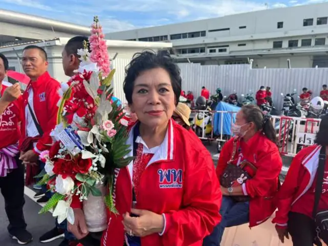 นางบัวหลวง อาษาพล นักธุรกิจหญิงจาก จ.อุบลราชธานี