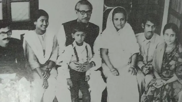 શેખ હસીના, બાંગ્લાદેશ, ભારત, ઇંદિરા ગાંધી, બીબીસી ગુજરાતી