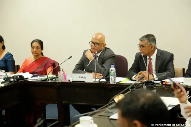 கோப் தலைவர்