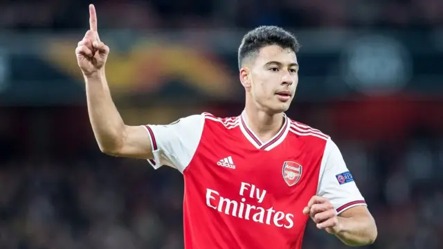 Gabriel Martinelli