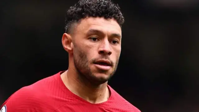 Oxlade Chamberlain