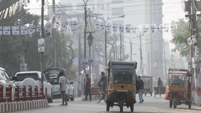 প্রচার প্রচারণা শেষ হয়েছে শুক্রবার সকালে