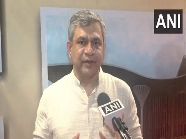 अश्विनी वैष्णव