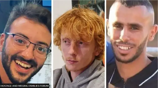 HOSTAGE AND MISSING FAMILIES FORUM