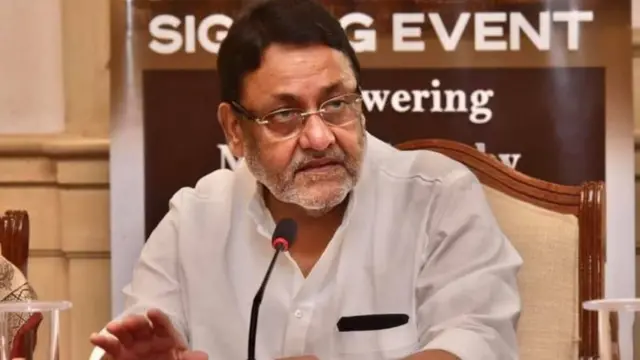 नवाब मलिक 