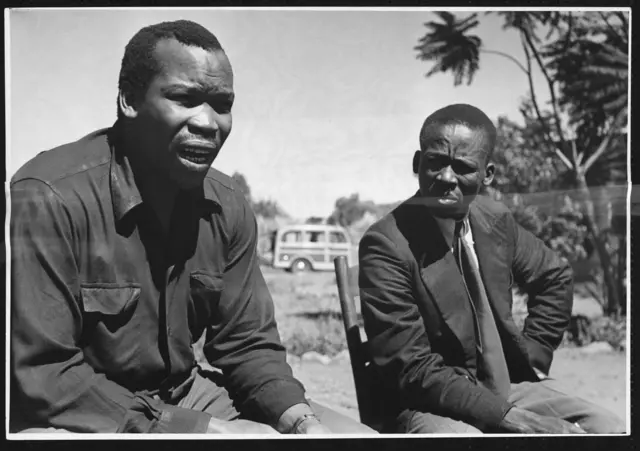 Seretse Khama