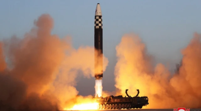 किम जङ अनले आफ्नो देशको क्षमता बढाइचढाइ गर्ने गरेको बताइन्छ