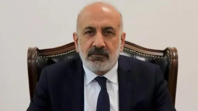 Diyarbakır Ticaret ve Sanayi Odası Başkanı Mehmet Kaya