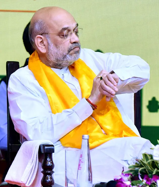 अमित शाह