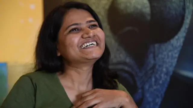 प्रेषिता मोरे