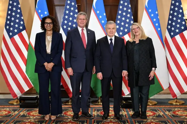 Шавкат Мирзёев 