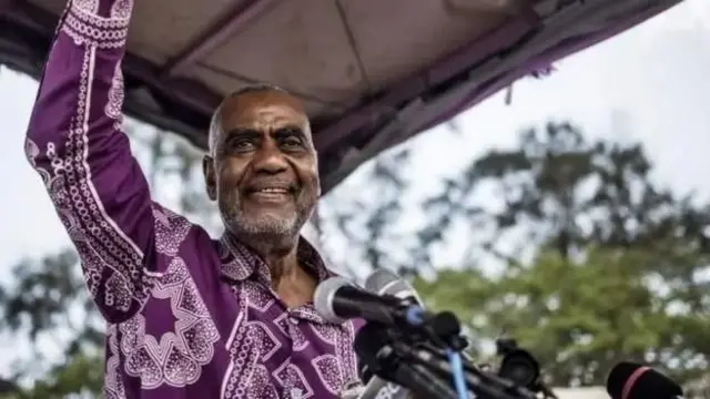 Maalim Seif