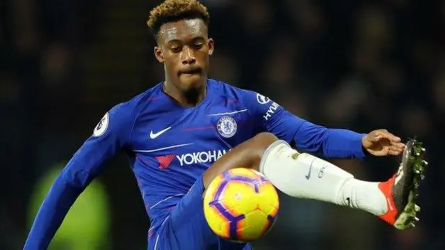 Callum Hudson-Odoi 