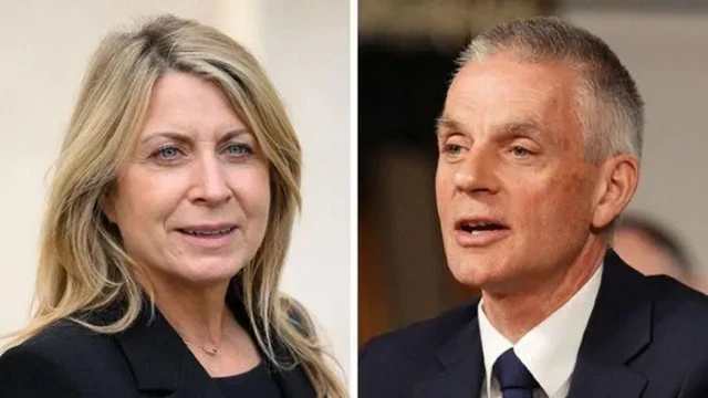 Генеральний директор BBC Тім Дейві та керівниця новинного відділу Дебора Тернесс подали у відставку