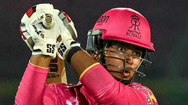 वैभव सूर्यवंशी