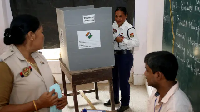 भारत चुनाव