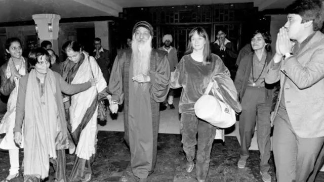 ఆచార్య రజనీష్