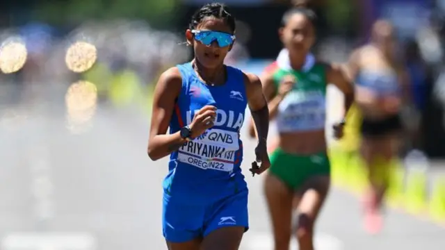 પ્રિયંકા