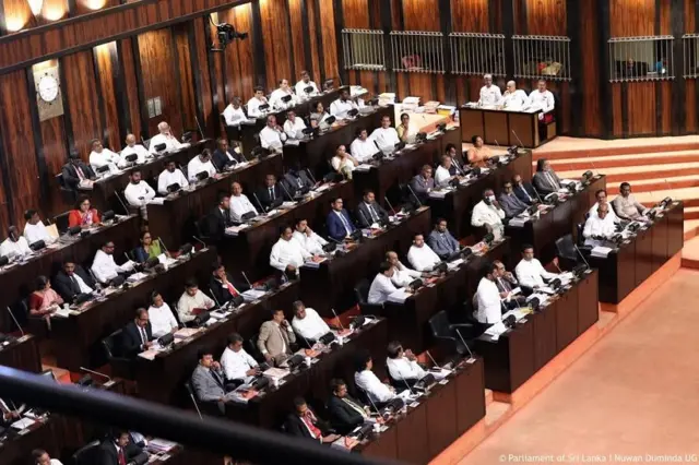 இலங்கை பட்ஜெட்