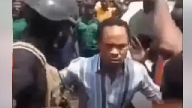 Chukwuemeka Ohanaemere bụ onyeisi ụlọụka Mountain of Holy Ghost Intervention and Deliverance Ministry