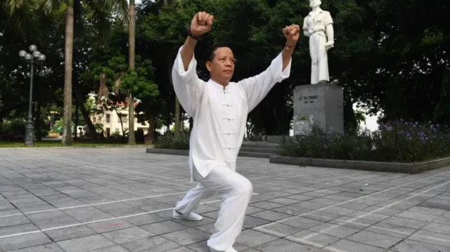 Il a été développé à l'origine pour l'autodéfense.