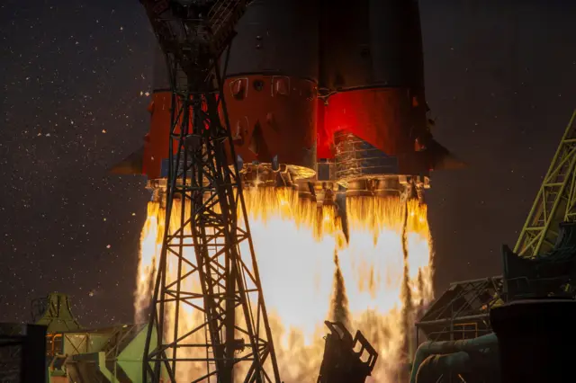 پرتاب ماهواره