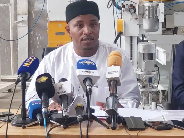 Mahamat Abderamane Goukouni