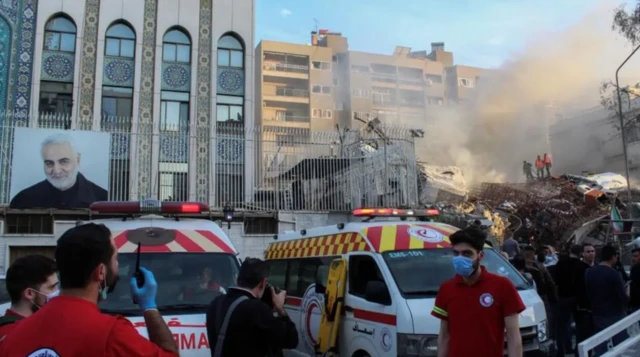 ઇઝરાયલ ઈરાન હમાસ ગાઝા