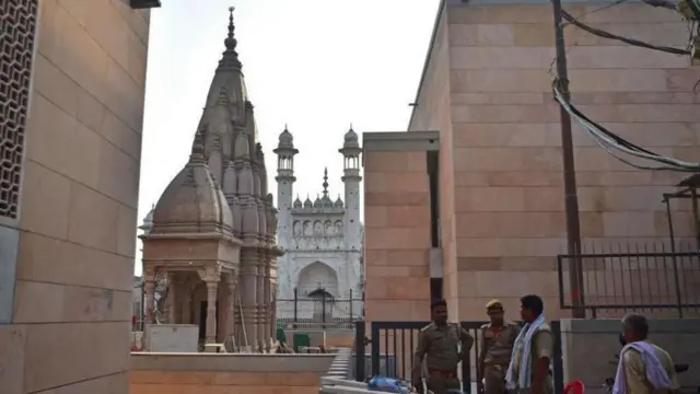 ज्ञानवापी मस्जिद