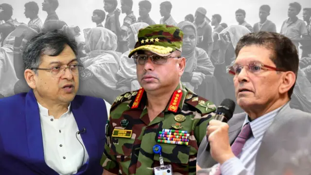 জাতীয় নিরাপত্তা উপদেষ্টার বক্তব্য সংশয় কেটেছে?