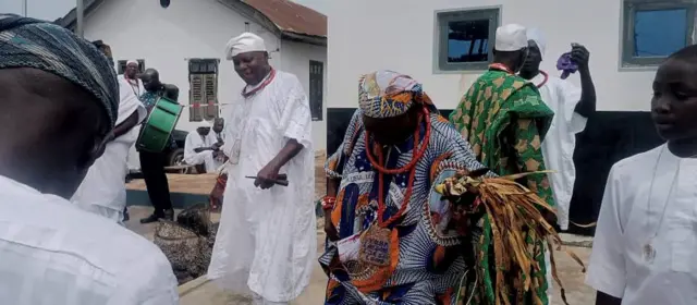 Awon eeyan pataki nibi iwuye naa.