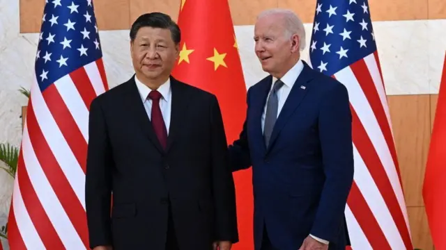 Şi ve Biden