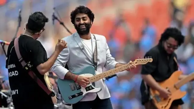 اریجیت سینګ