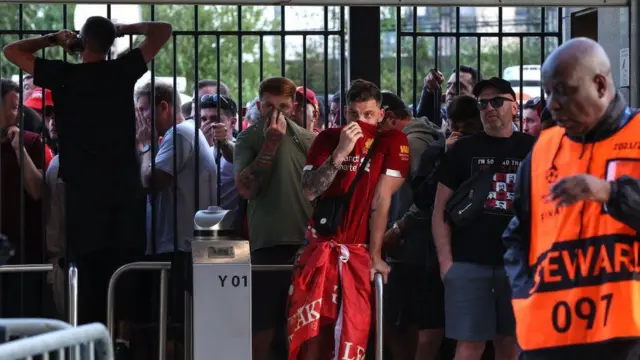 የሊቨርፑል ደጋፊዎች 