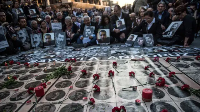 ২০১৮ সালে আর্মেনিয়া গণহত্যার ১০৩ বছর পূর্তীদের নিহতদের স্মরণ করা হয়।