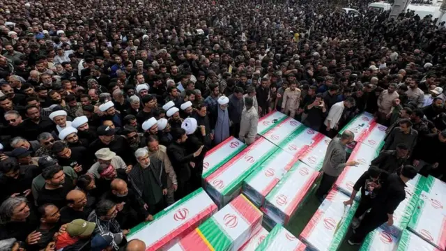 ఇరాన్, ఇజ్రాయెల్, అమెరికా, ఐఆర్‌జీసీ