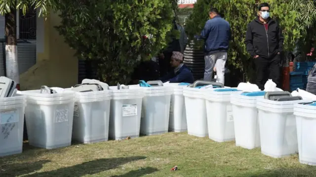 मतपेटिका