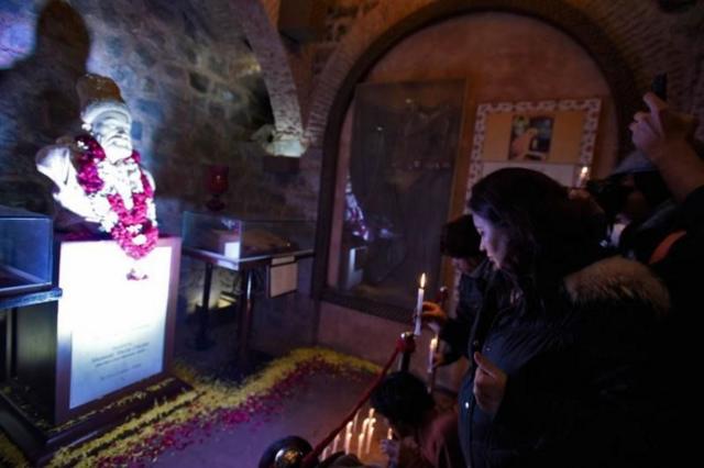 இந்து மகா சபை, ஹகீம் அஜ்மல் கான்