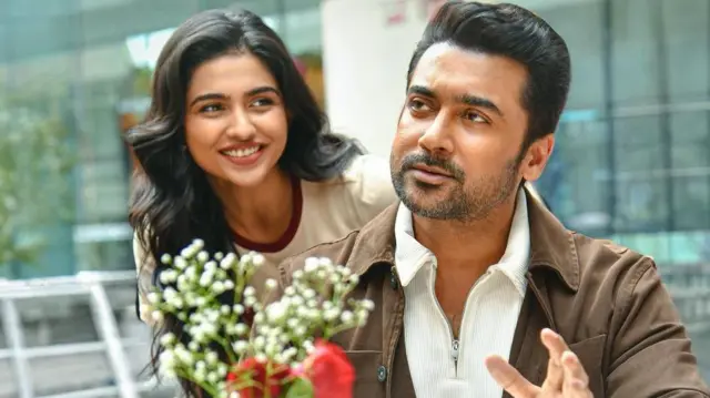 విశ్వనాథ్ అండ్ సన్స్' రివ్యూ, సూర్య, మమిత