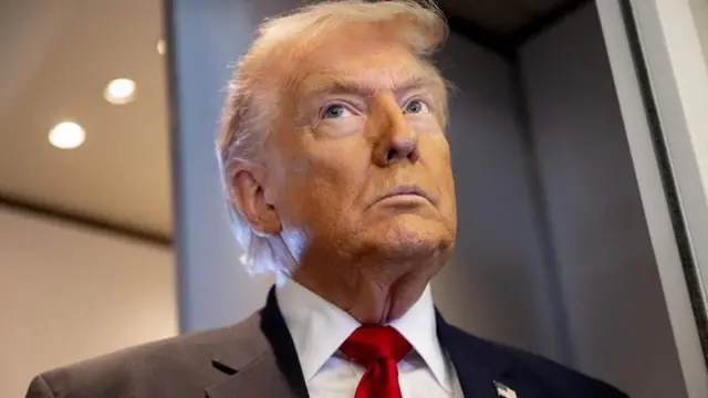 અમેરિકાના રાષ્ટ્રપતિ ડોનાલ્ડ ટ્રમ્પ, ઈરાન, અમેરિકા, ઇઝરાયલ, બીબીસી ગુજરાતી